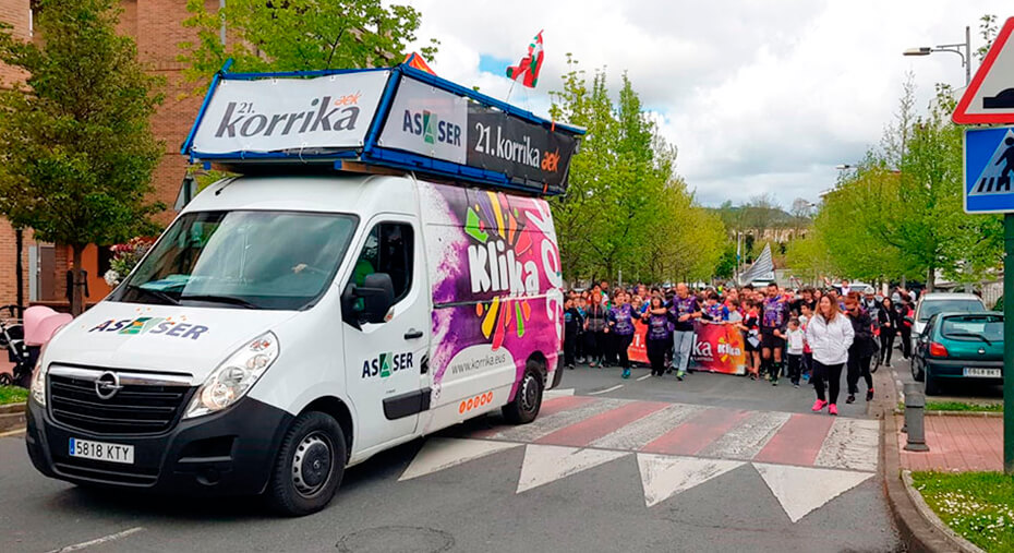 Korrika XXI